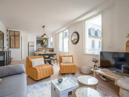 Vue Solidor, Appartement 8 personnes à Saint Malo - Photo 1