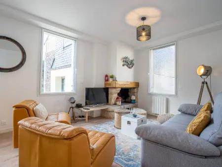 Vue Solidor, Appartement 8 personnes à Saint Malo - Photo 2