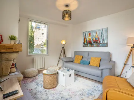 Vue Solidor, Appartement 8 personnes à Saint Malo - Photo 5