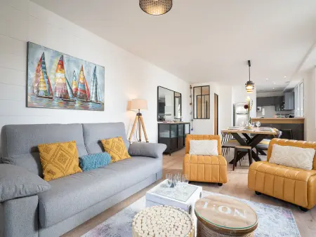 Vue Solidor, Appartement 8 personnes à Saint Malo - Photo 6