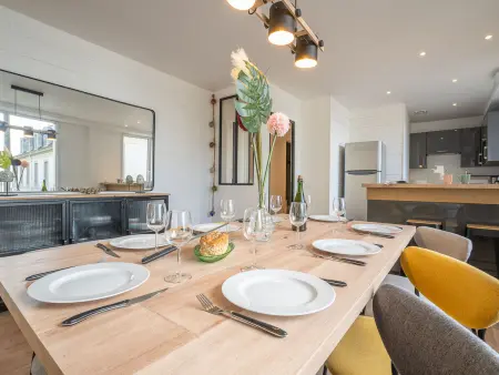Vue Solidor, Appartement 8 personnes à Saint Malo - Photo 10