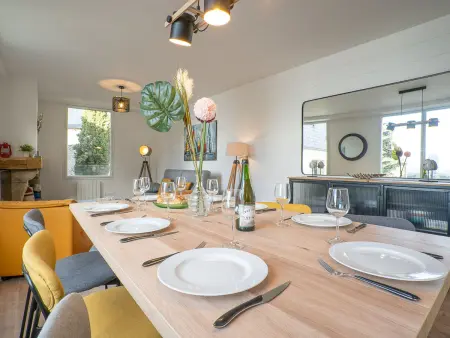 Vue Solidor, Appartement 8 personnes à Saint Malo - Photo 11