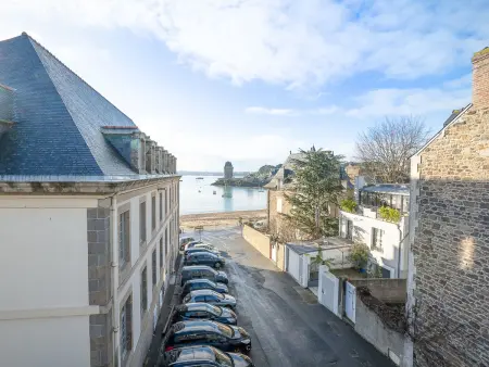 Vue Solidor, Appartement 8 personnes à Saint Malo - Photo 12