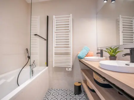 Vue Solidor, Appartement 8 personnes à Saint Malo - Photo 14