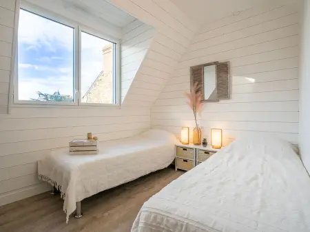 Vue Solidor, Appartement 8 personnes à Saint Malo - Photo 19