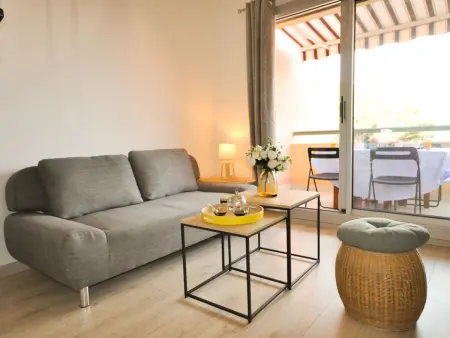 Les Jardins d'Amaryllis, Appartement 4 personnes à Cavalaire - Photo 1