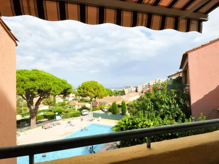 Les Jardins d'Amaryllis, Appartement 4 personnes à Cavalaire - Photo 5