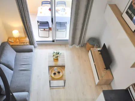 Les Jardins d'Amaryllis, Appartement 4 personnes à Cavalaire - Photo 8