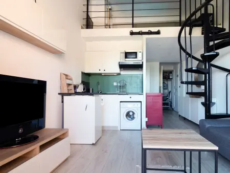 Les Jardins d'Amaryllis, Appartement 4 personnes à Cavalaire - Photo 15