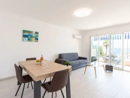 Les Trois Caps, Appartement 4 personnes à Cagnes sur Mer - Photo 1