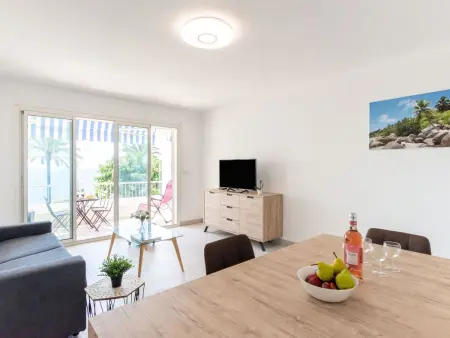 Les Trois Caps, Appartement 4 personnes à Cagnes sur Mer - Photo 2