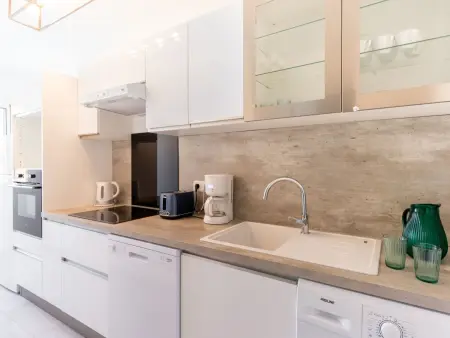 Les Trois Caps, Appartement 4 personnes à Cagnes sur Mer - Photo 4