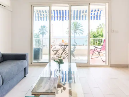 Les Trois Caps, Appartement 4 personnes à Cagnes sur Mer - Photo 5