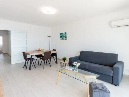 Les Trois Caps, Appartement 4 personnes à Cagnes sur Mer - Photo 6