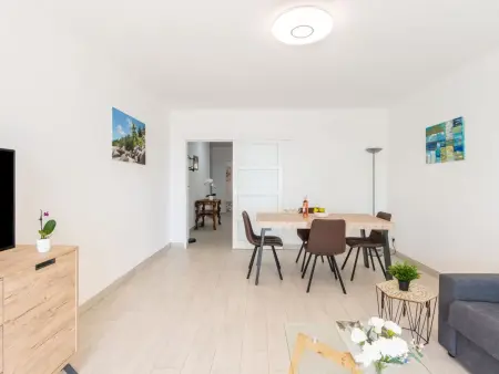 Les Trois Caps, Appartement 4 personnes à Cagnes sur Mer - Photo 8
