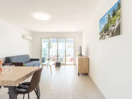Les Trois Caps, Appartement 4 personnes à Cagnes sur Mer - Photo 9