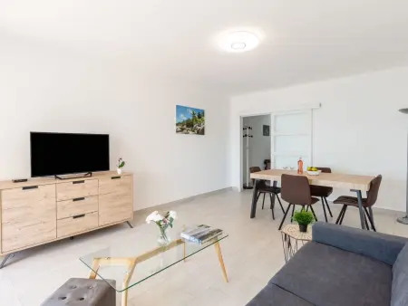 Les Trois Caps, Appartement 4 personnes à Cagnes sur Mer - Photo 10