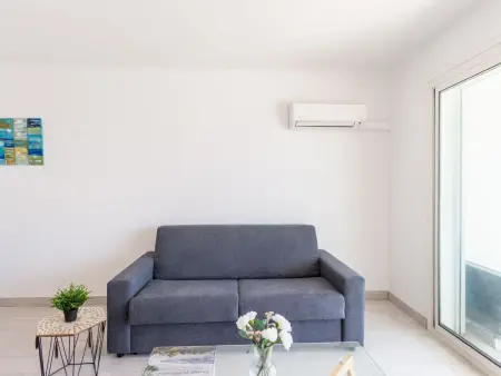 Les Trois Caps, Appartement 4 personnes à Cagnes sur Mer - Photo 11