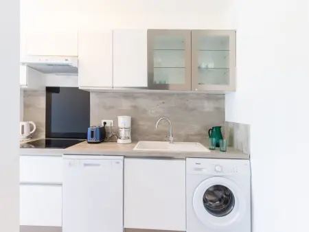 Les Trois Caps, Appartement 4 personnes à Cagnes sur Mer - Photo 15
