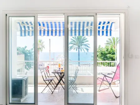 Les Trois Caps, Appartement 4 personnes à Cagnes sur Mer - Photo 17
