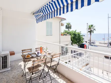 Les Trois Caps, Appartement 4 personnes à Cagnes sur Mer - Photo 18