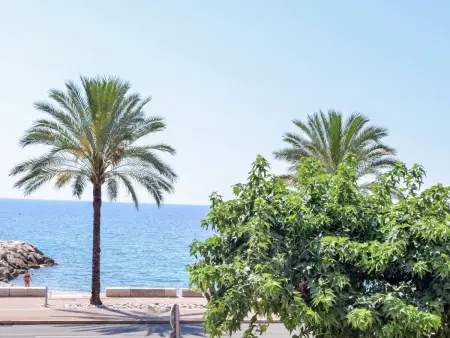 Les Trois Caps, Appartement 4 personnes à Cagnes sur Mer - Photo 19