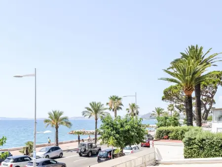 Les Trois Caps, Appartement 4 personnes à Cagnes sur Mer - Photo 20