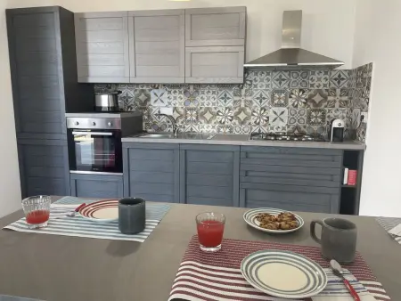 Casa Vacanze La Faiola, Appartement 5 personnes à San Lorenzo al Mare - Photo 3