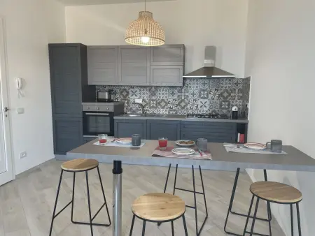 Casa Vacanze La Faiola, Appartement 5 personnes à San Lorenzo al Mare - Photo 6