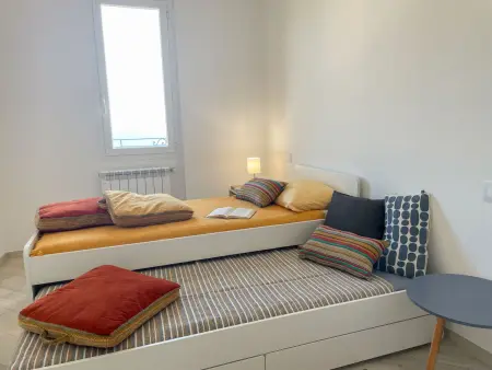 Casa Vacanze La Faiola, Appartement 5 personnes à San Lorenzo al Mare - Photo 9