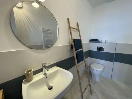 Casa Vacanze La Faiola, Appartement 5 personnes à San Lorenzo al Mare - Photo 15