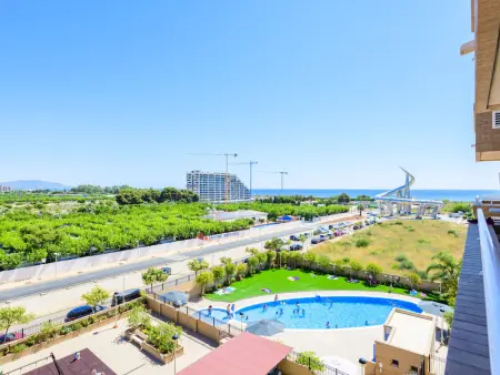 Jardines del Mar III - Marina d'Or, Appartement 4 personnes à Oropesa del Mar - Photo 20