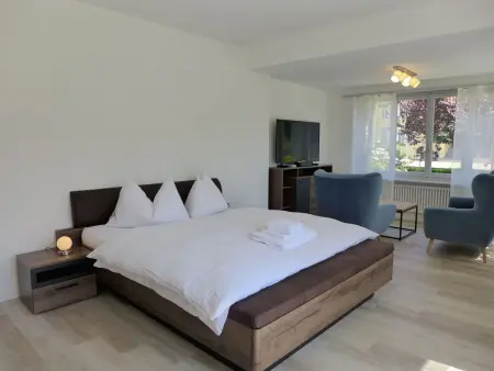 Henry's 100, Appartement 6 personnes à Interlaken - Photo 1