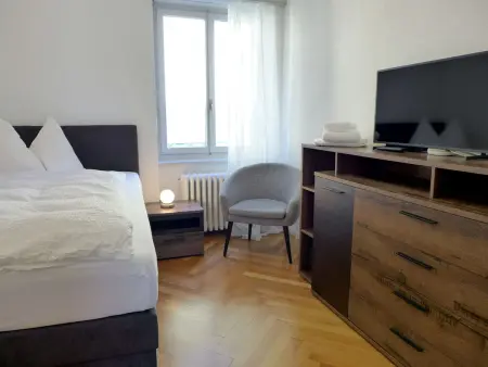 Henry's 100, Appartement 6 personnes à Interlaken - Photo 13