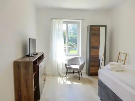 Henry's 100, Appartement 6 personnes à Interlaken - Photo 14