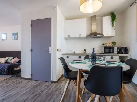 Babel, Appartement 4 personnes à Canet Plage - Photo 1