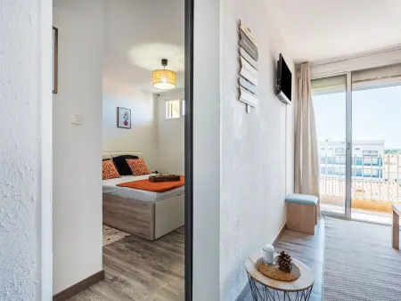 Babel, Appartement 4 personnes à Canet Plage - Photo 2