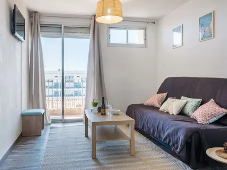 Babel, Appartement 4 personnes à Canet Plage - Photo 7