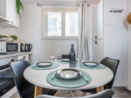 Babel, Appartement 4 personnes à Canet Plage - Photo 9