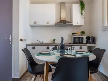 Babel, Appartement 4 personnes à Canet Plage - Photo 11