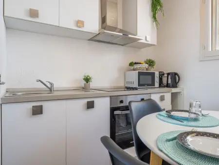 Babel, Appartement 4 personnes à Canet Plage - Photo 12