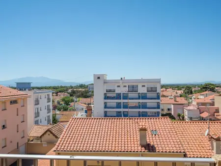 Babel, Appartement 4 personnes à Canet Plage - Photo 14
