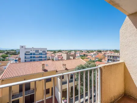 Babel, Appartement 4 personnes à Canet Plage - Photo 15