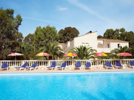 Thalassa, Appartement 4 personnes à Calvi - Photo 9