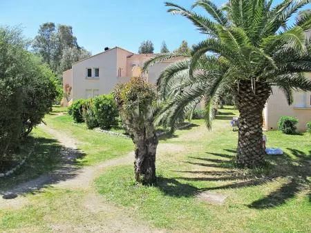 Thalassa, Appartement 4 personnes à Calvi - Photo 11