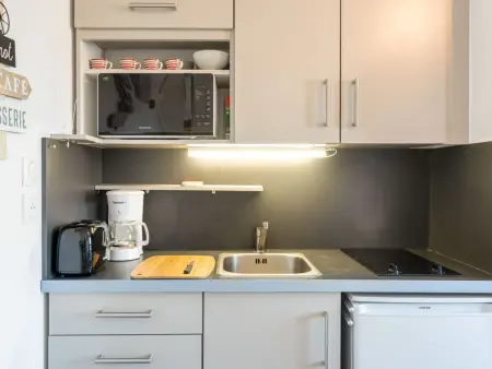 Le Grand Cap, Appartement 2 personnes à Villers sur mer - Photo 1