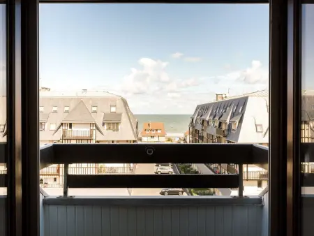 Le Grand Cap, Appartement 2 personnes à Villers sur mer - Photo 3