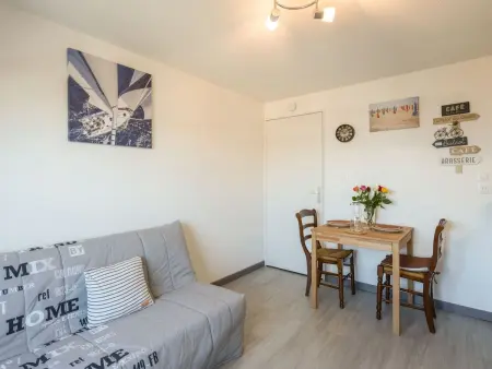 Le Grand Cap, Appartement 2 personnes à Villers sur mer - Photo 9