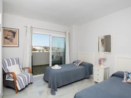 Vista Levante, Appartement 4 personnes à Estepona - Photo 8