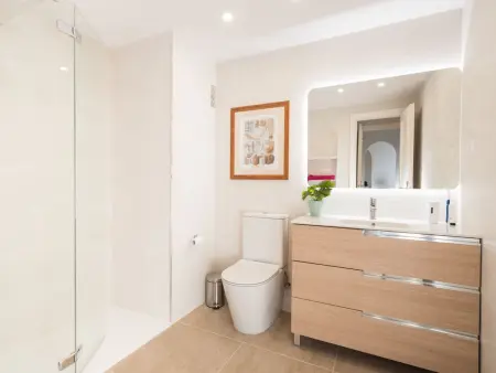 Vista Levante, Appartement 4 personnes à Estepona - Photo 10